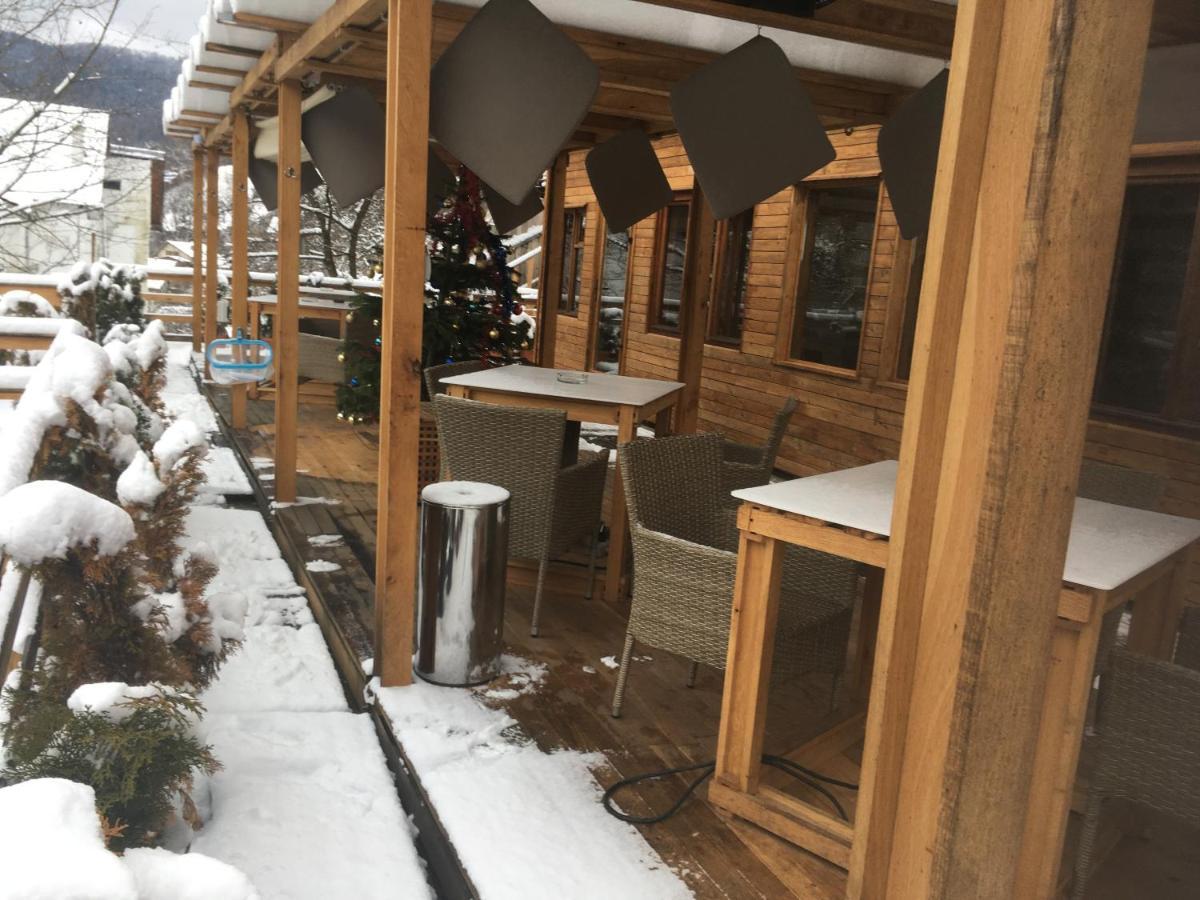 Skay Loft Acomodação com café da manhã Braşov Exterior foto
