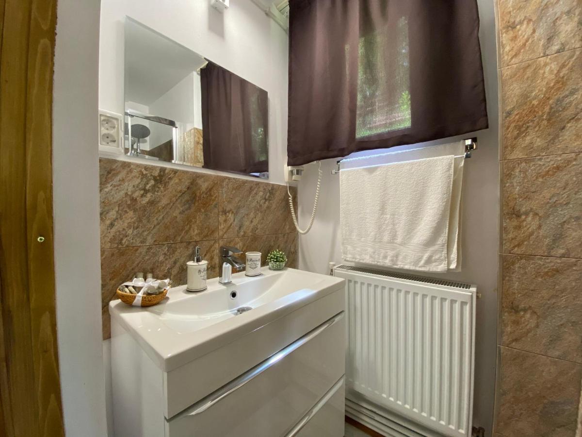 Skay Loft Acomodação com café da manhã Braşov Exterior foto