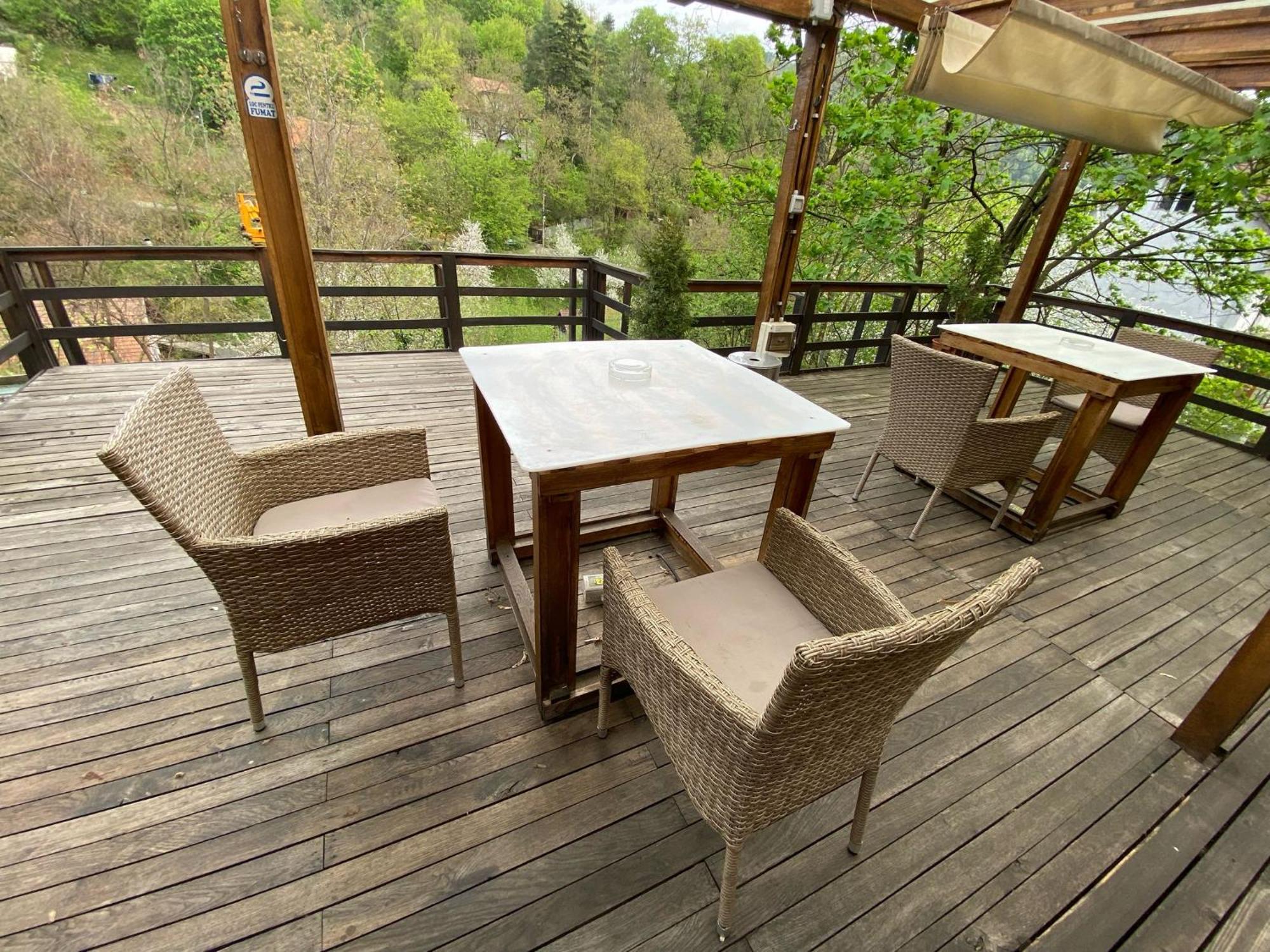 Skay Loft Acomodação com café da manhã Braşov Exterior foto