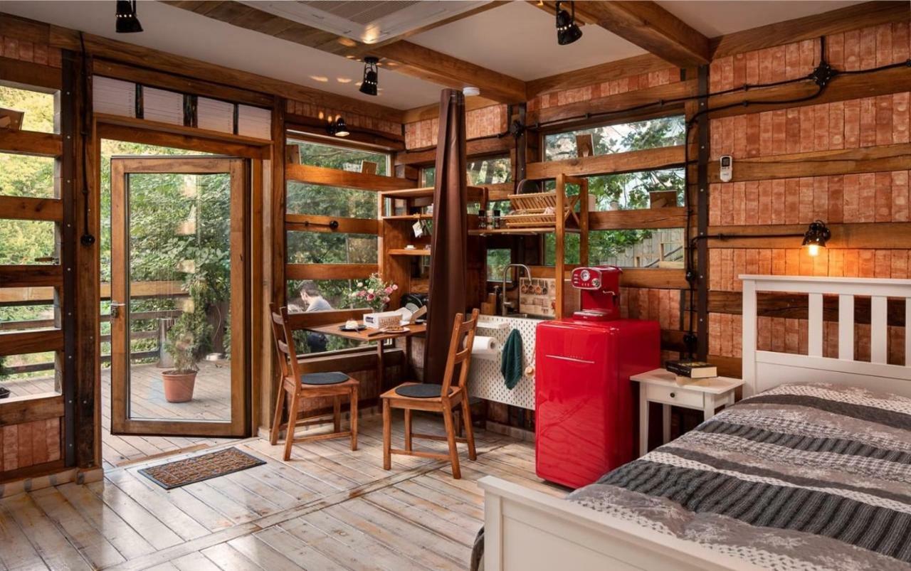 Skay Loft Acomodação com café da manhã Braşov Exterior foto
