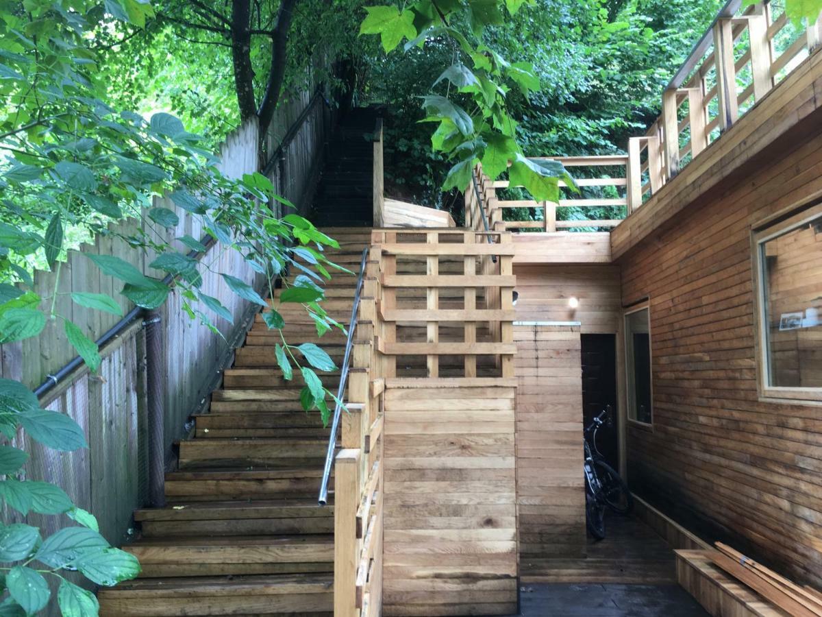 Skay Loft Acomodação com café da manhã Braşov Exterior foto
