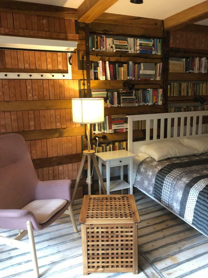 Skay Loft Acomodação com café da manhã Braşov Exterior foto