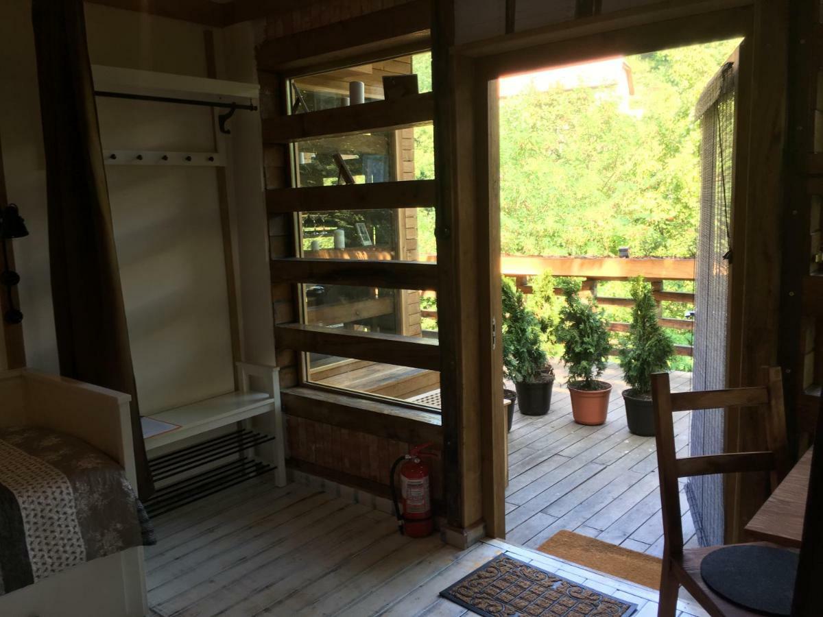 Skay Loft Acomodação com café da manhã Braşov Exterior foto