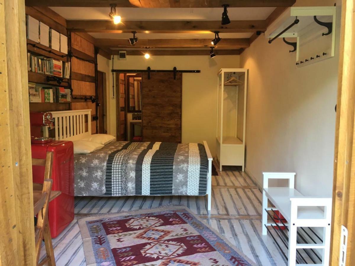 Skay Loft Acomodação com café da manhã Braşov Exterior foto